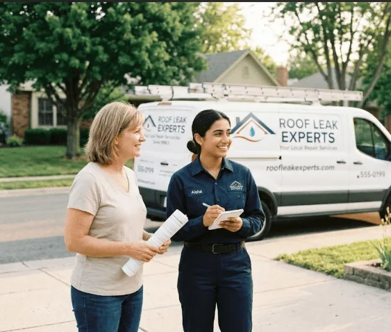 Roof Leak Repair Randlett, OK FAQs