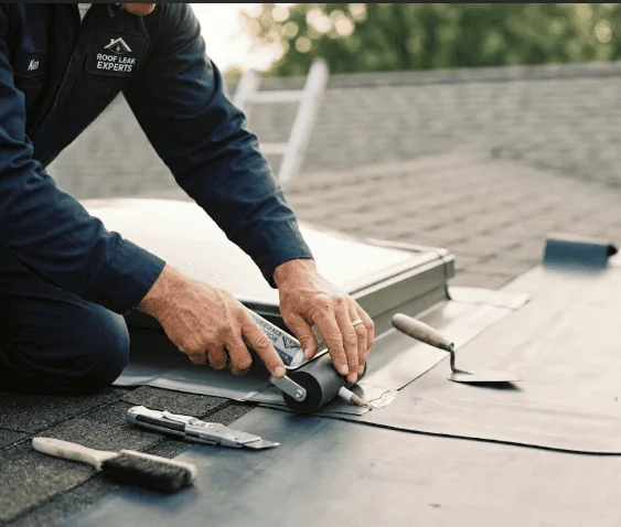 Why choose Roof Leak Repair in Randlett, OK